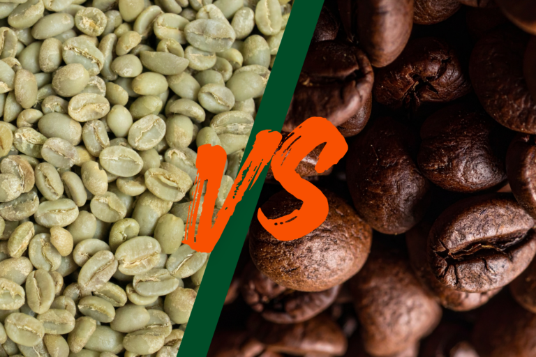 White Coffee Vs Black Coffee