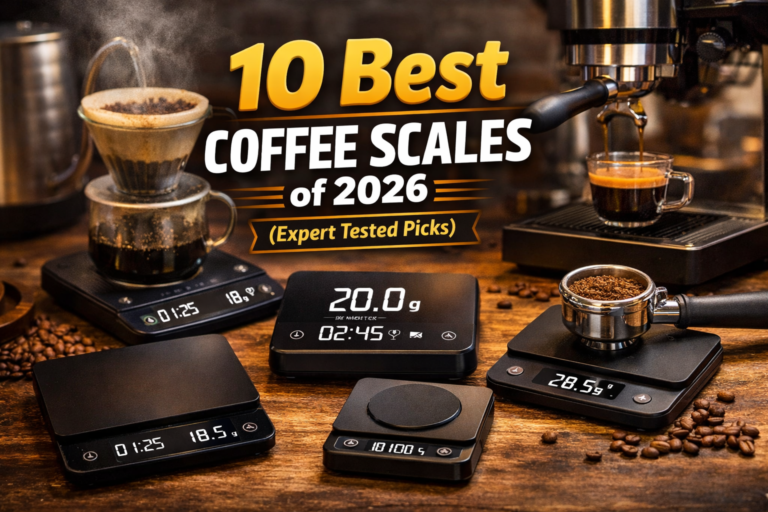 Best Coffee Scales