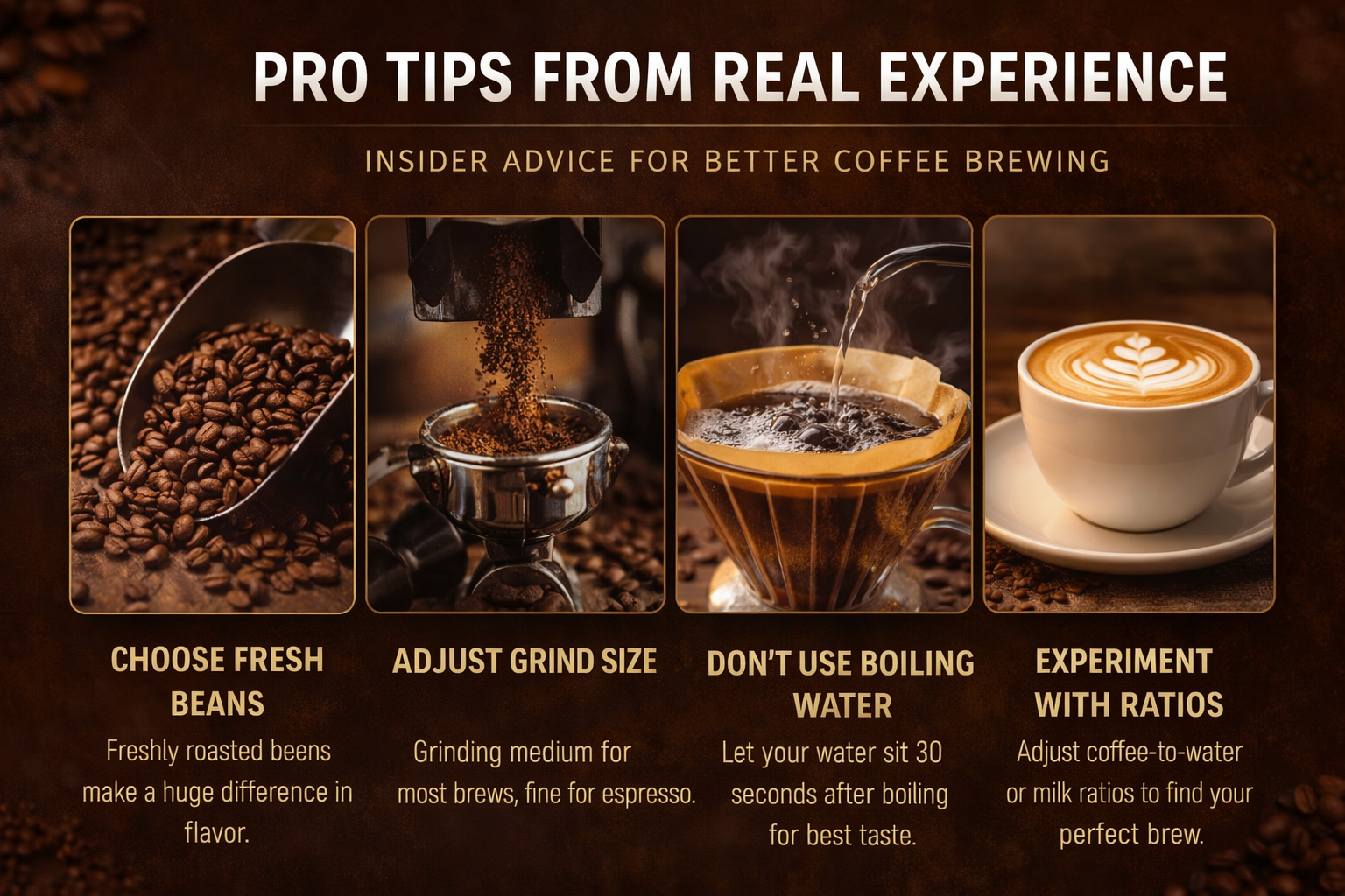 Pro Tips from Real Experience