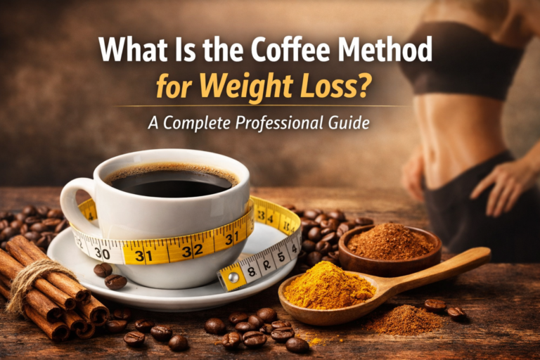 What Is the Coffee Method for Weight Loss