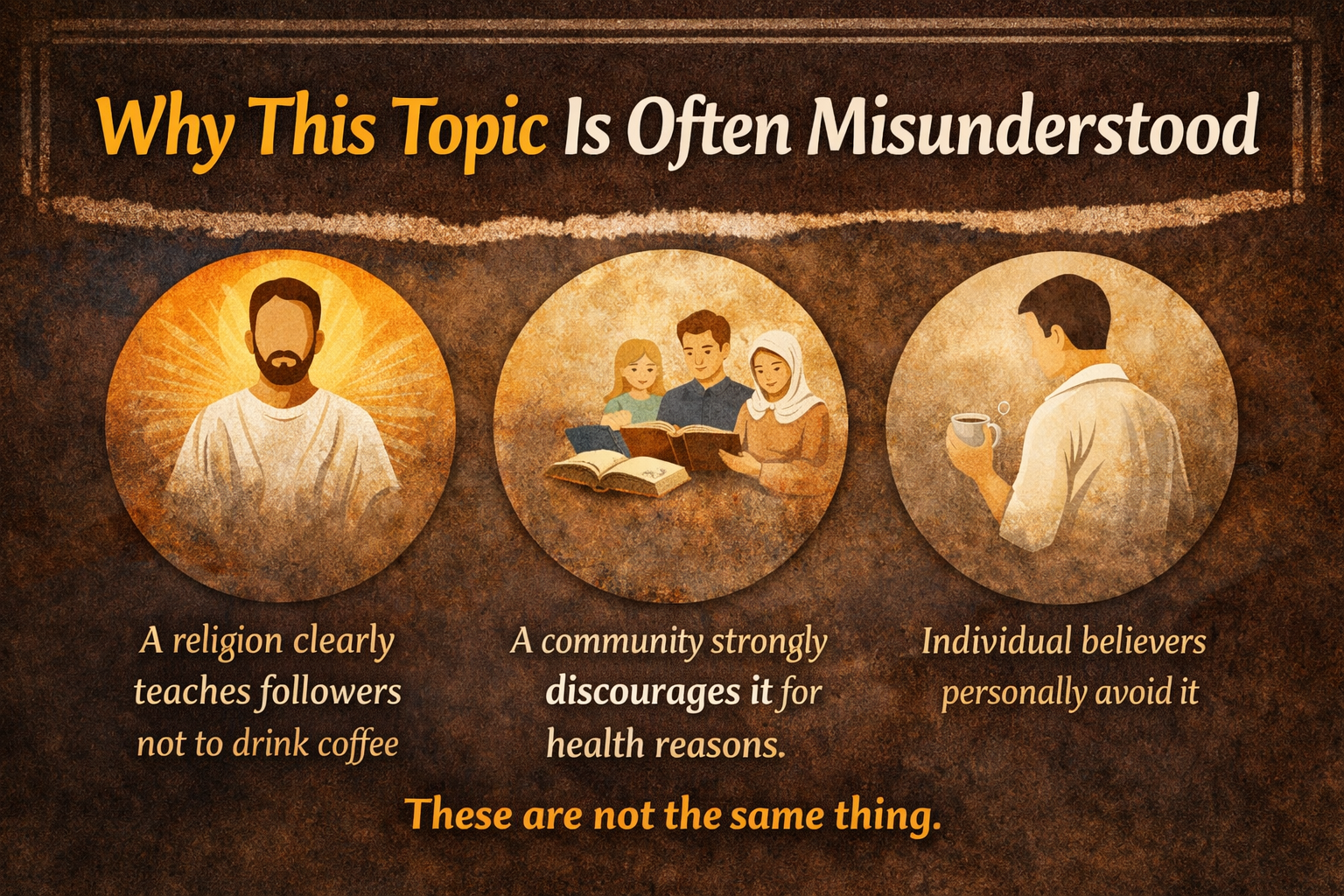 Why This Topic Is Often Misunderstood