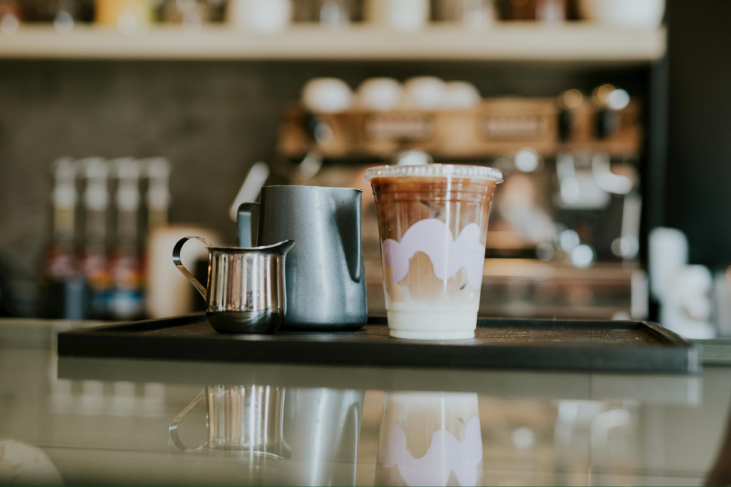 how to make homemade coffee creamer