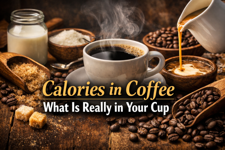 Calories in Coffee