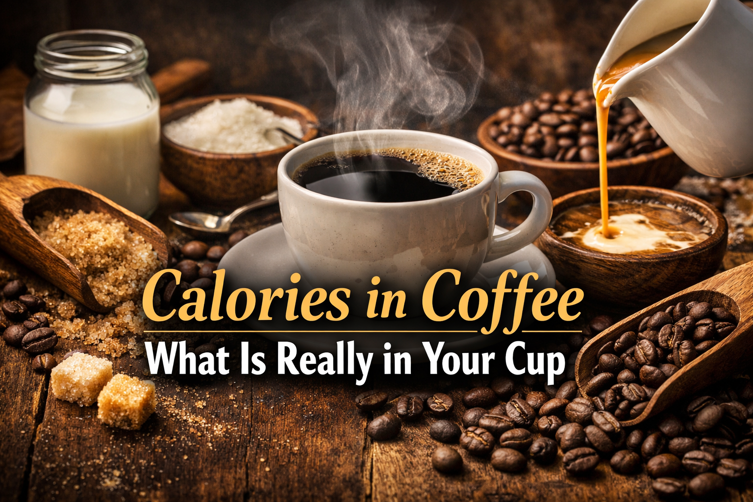 Calories in Coffee