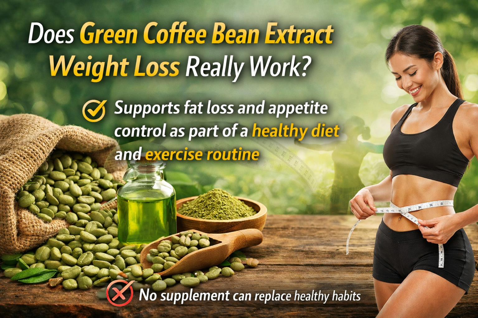 Does Green Coffee Bean Extract Weight Loss Really Work