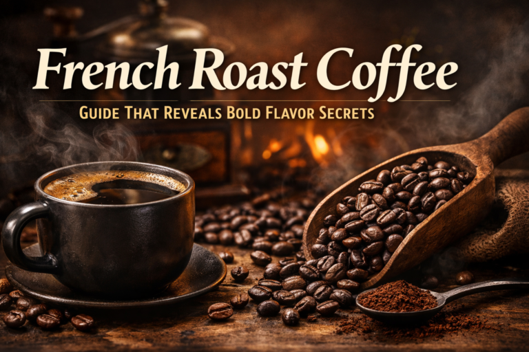 French Roast Coffee