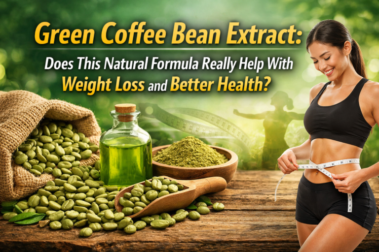 Green Coffee Bean Extract