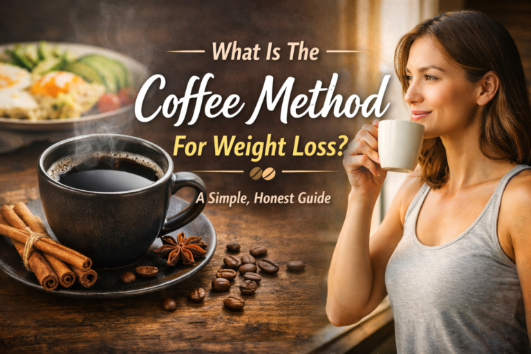 what is the coffee method for weight loss