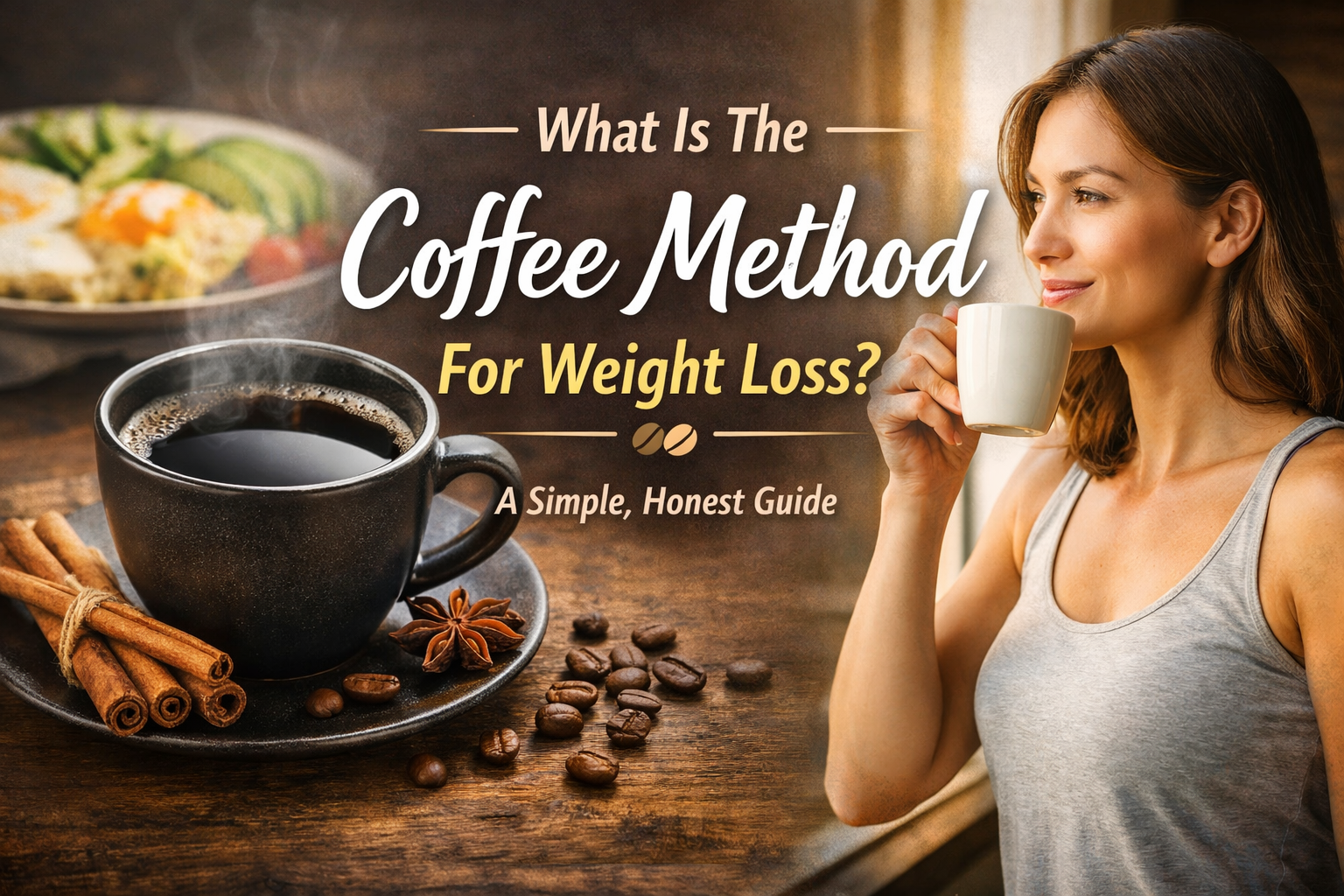 what is the coffee method for weight loss