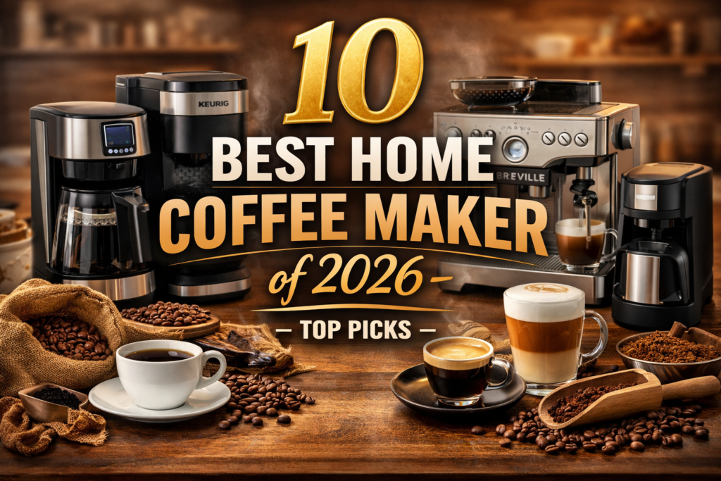 Best Home Coffee Makers