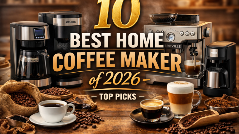 Best Home Coffee Makers
