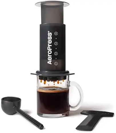 Aeropress Coffee Maker