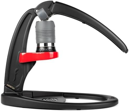Flair Classic Manual Espresso Maker [Most Durable Manual Espresso Machine]