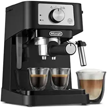 De’Longhi A-3220-RMB Espresso Maker