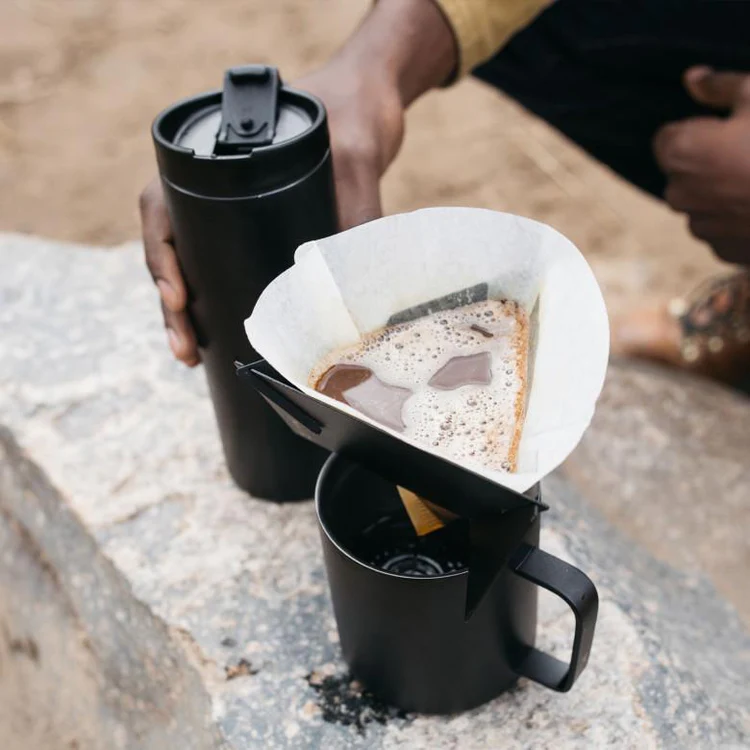 MiiR Pourigami [ Most Compact Coffee Maker]