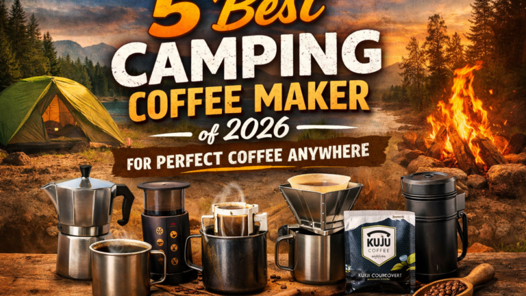 Best Camping Coffee Maker
