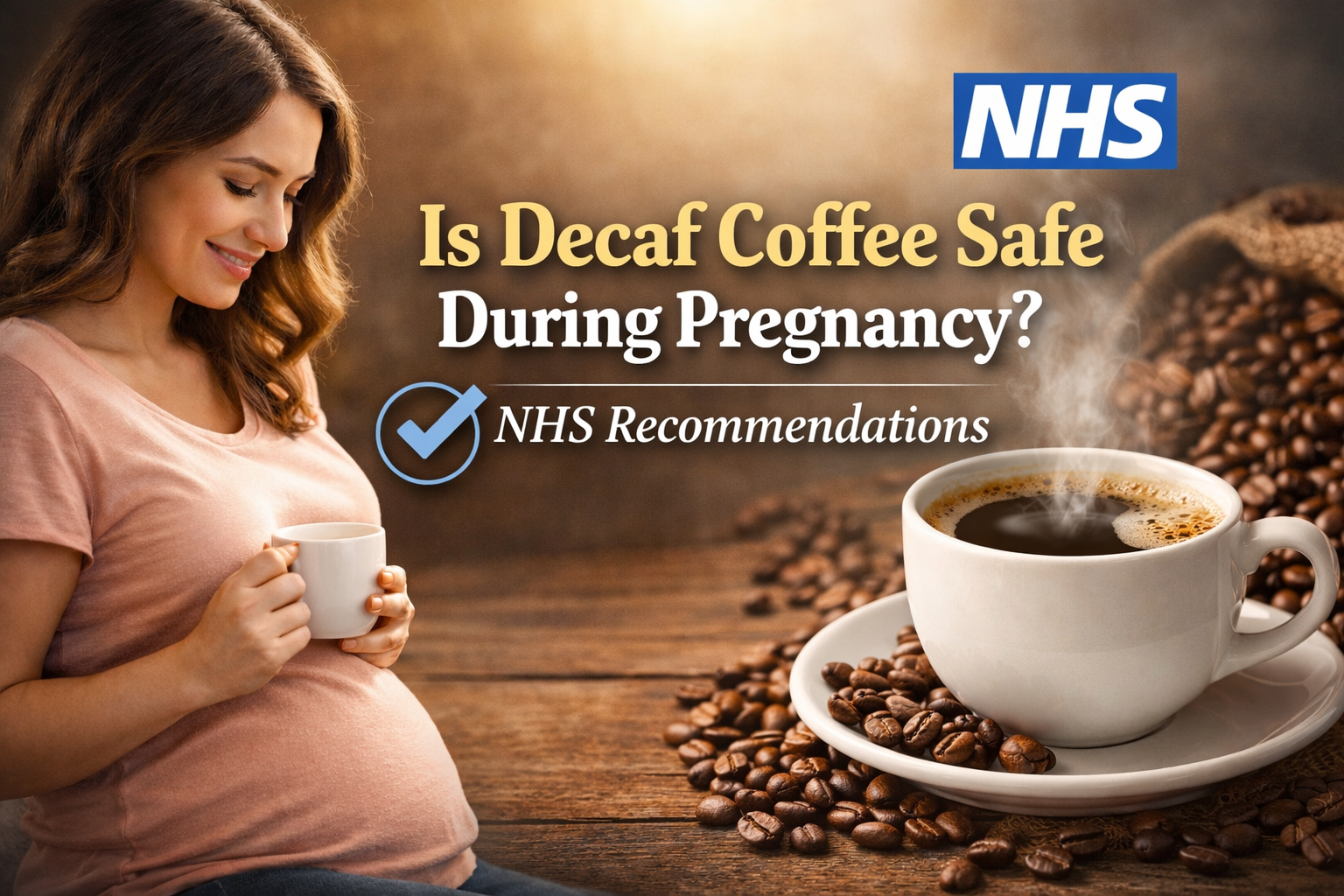 Is Decaf Coffee Safe During Pregnancy NHS Recommendations