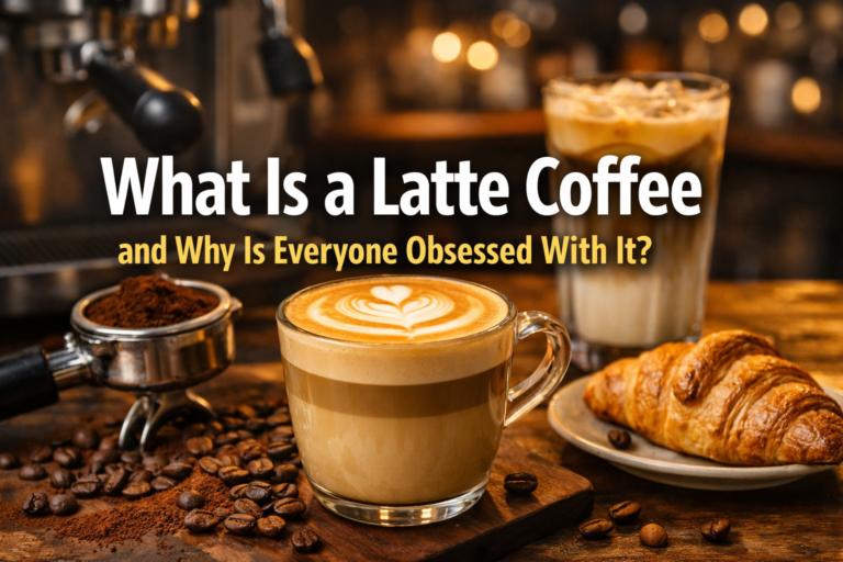 What Is a Latte Coffee