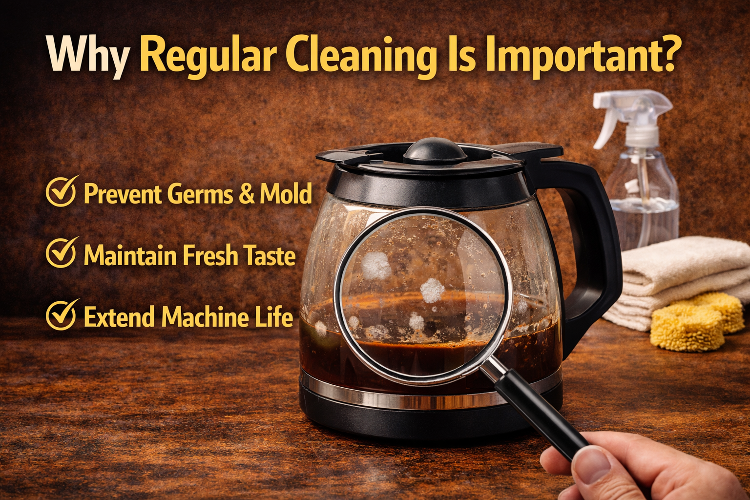Why Regular Cleaning Is Important