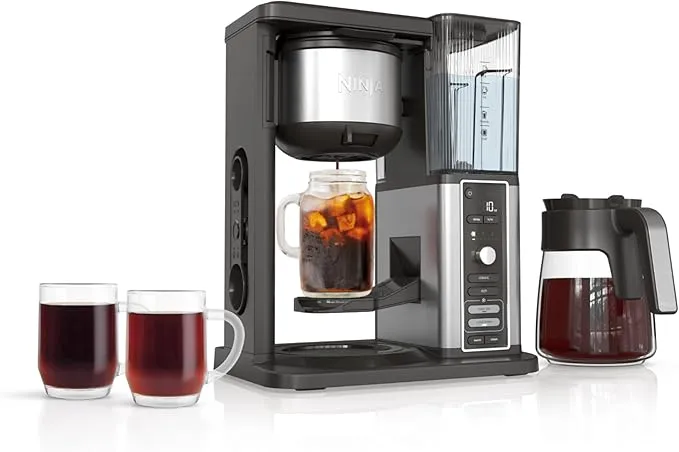 Ninja Hot & Iced XL Coffee Maker with Rapid Cold Brew