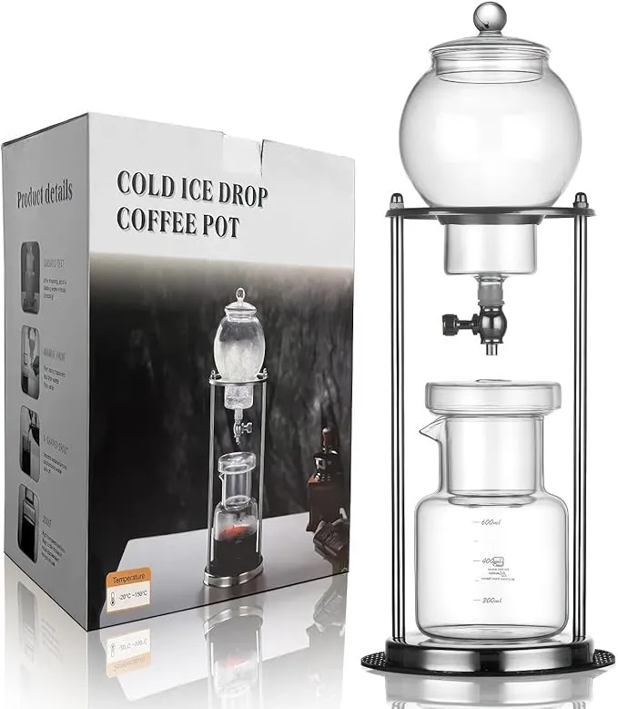 Cold Drip Coffee Maker (20 oz)