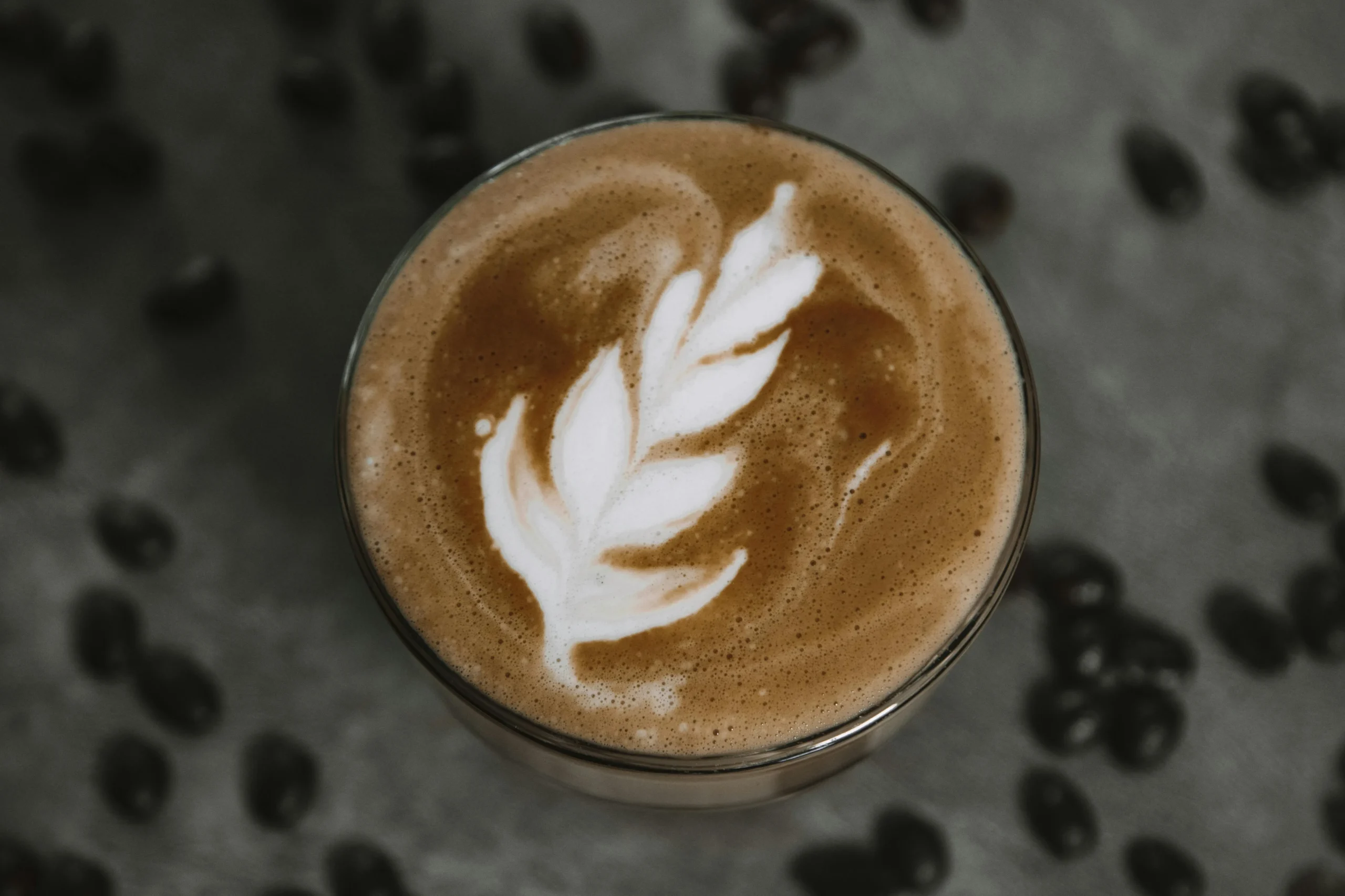 Espresso Base The Foundation of a Creamy Latte