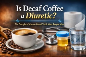 Is Decaf Coffee a Diuretic