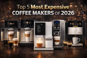 Most Expensive Coffee Makers