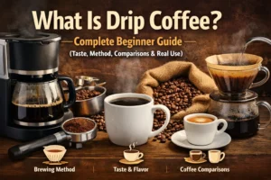 What Is Drip coffee