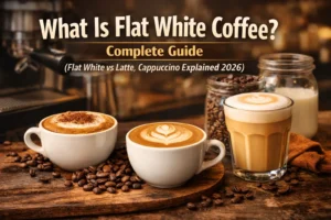 What Is Flat White Coffee