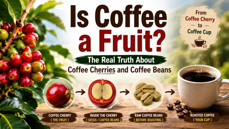 Is Coffee a Fruit