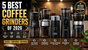 Best Coffee Grinders