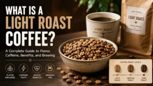 What Is a Light Roast Coffee