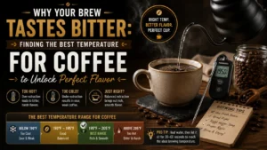 Best Temperature for Coffee