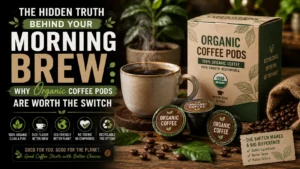 Organic Coffee Pods
