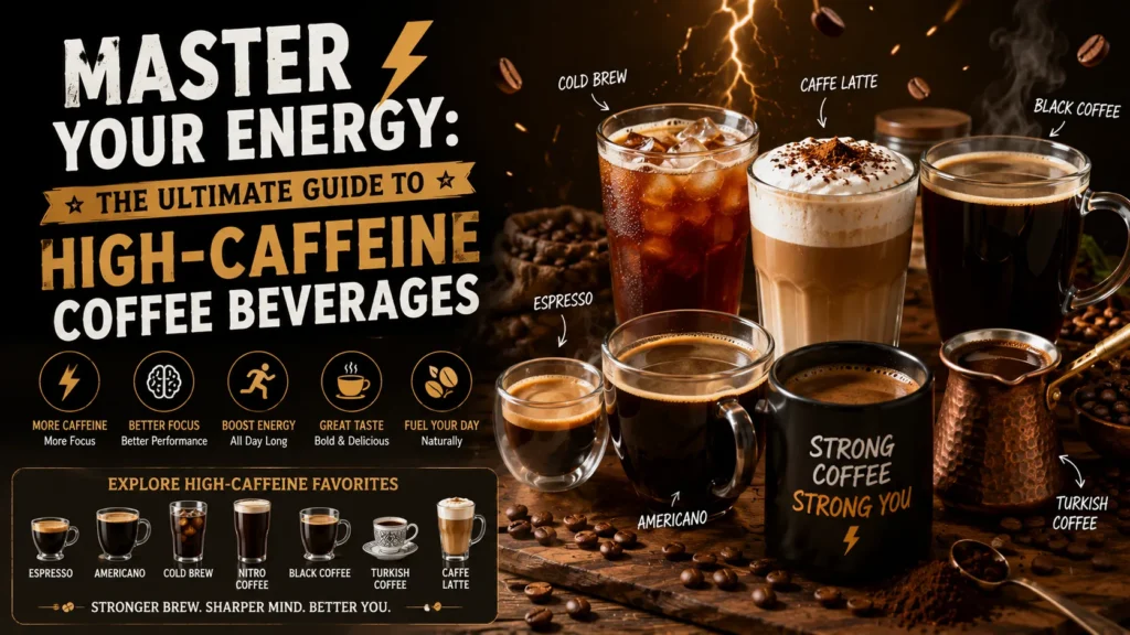 Coffee Beverages
