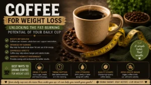 Coffee for Weight Loss