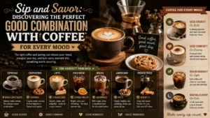 good combination with coffee