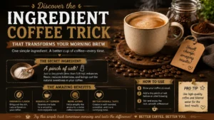 ingredient coffee trick